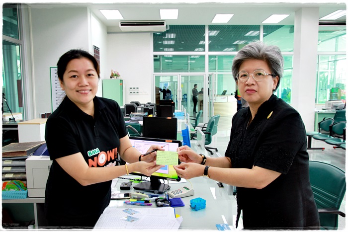 ﻿กรมบังคับคดีร่วมสมัครเป็นจิตอาสาเฉพาะกิจ งานพระราชพิธีถวายพระเพลิงพระบรมศพพระบาทสมเด็จพระปรมินทรมหาภูมิพลอดุลยเดช บรมนาถบพิตร